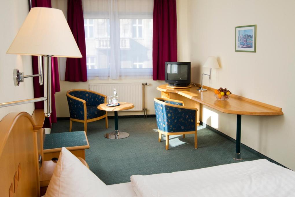 Hotel Berlin - Greenline Hotel Zossen Eksteriør bilde