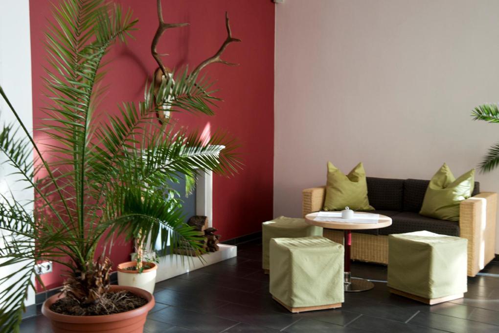 Hotel Berlin - Greenline Hotel Zossen Eksteriør bilde