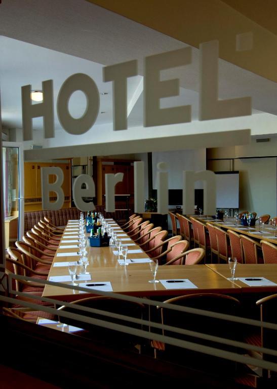 Hotel Berlin - Greenline Hotel Zossen Eksteriør bilde