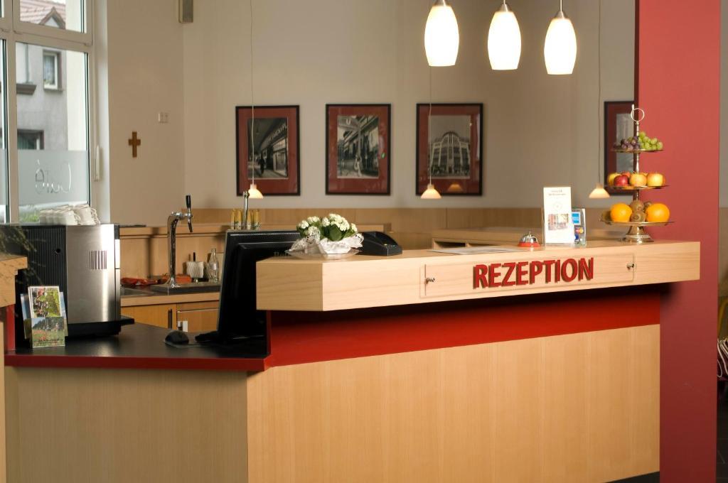Hotel Berlin - Greenline Hotel Zossen Eksteriør bilde