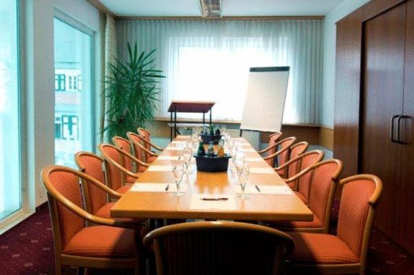 Hotel Berlin - Greenline Hotel Zossen Eksteriør bilde