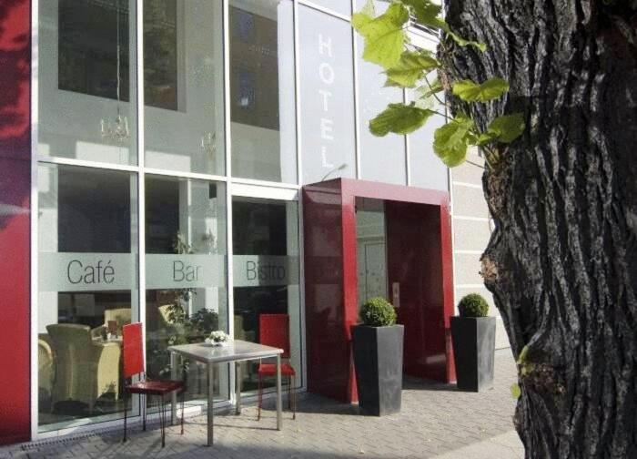 Hotel Berlin - Greenline Hotel Zossen Eksteriør bilde