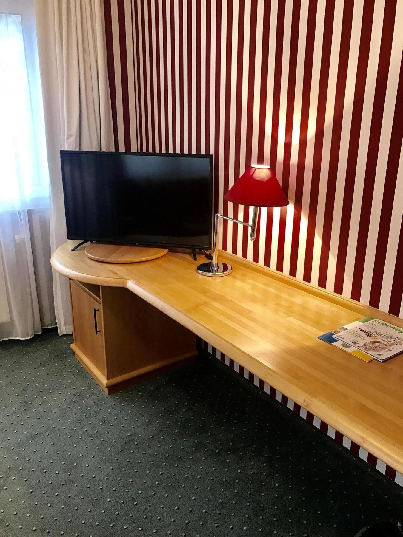Hotel Berlin - Greenline Hotel Zossen Eksteriør bilde