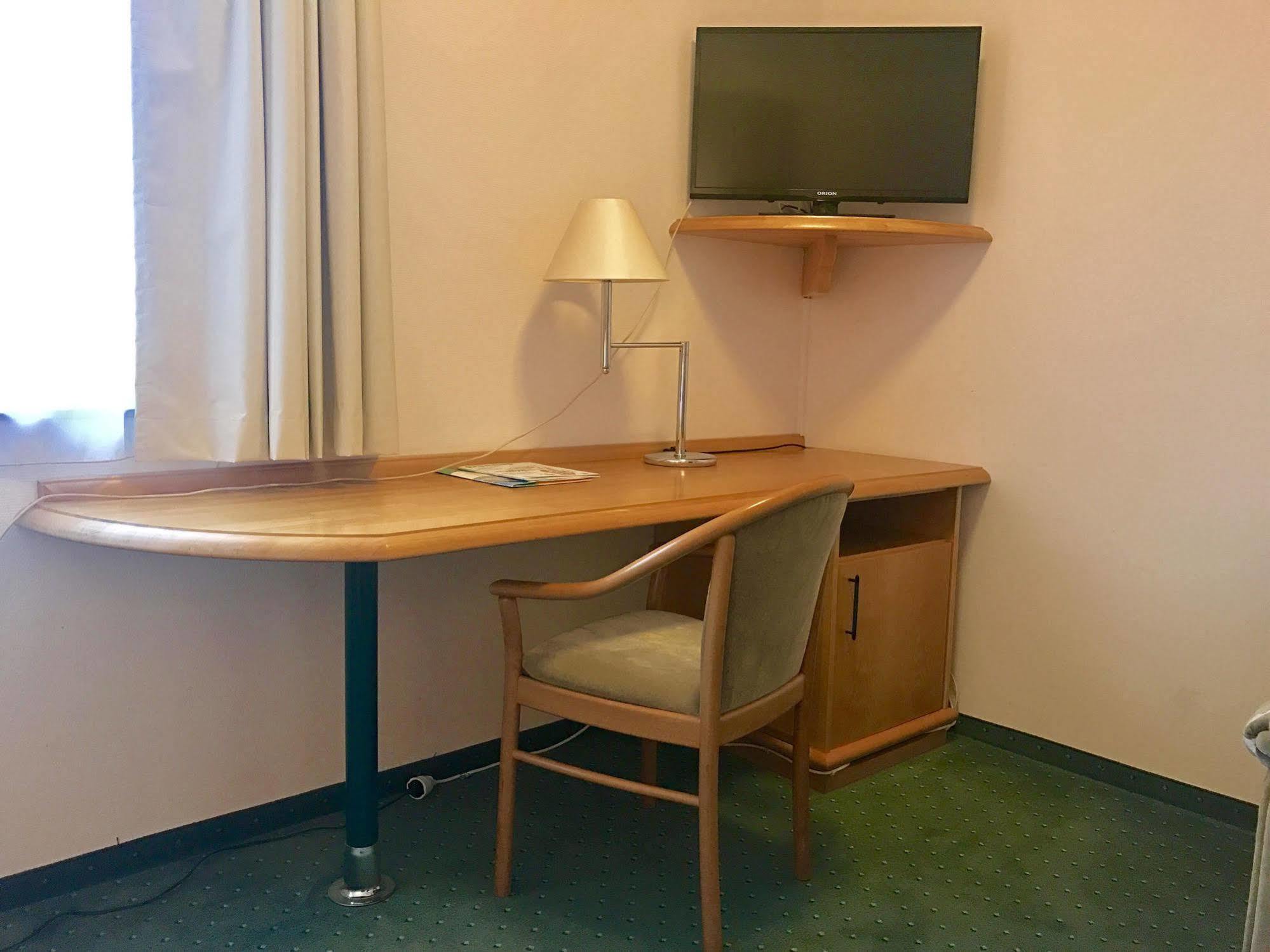 Hotel Berlin - Greenline Hotel Zossen Eksteriør bilde